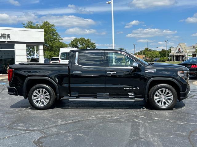 used 2023 GMC Sierra 1500 car, priced at $53,000