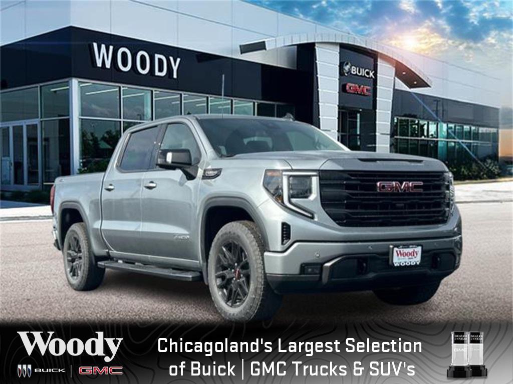 new 2026 GMC Sierra 1500 car, priced at $57,750