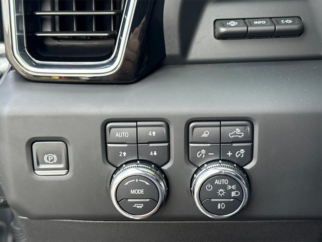 used 2024 GMC Sierra 2500 car, priced at $78,000
