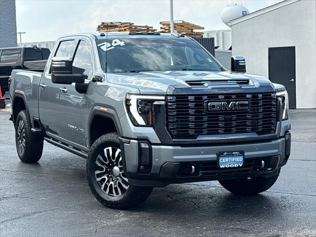 used 2024 GMC Sierra 2500 car, priced at $78,000