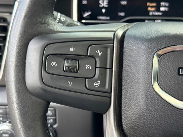 used 2024 GMC Sierra 2500 car, priced at $78,000