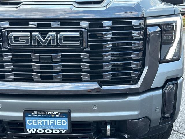 used 2024 GMC Sierra 2500 car, priced at $78,000