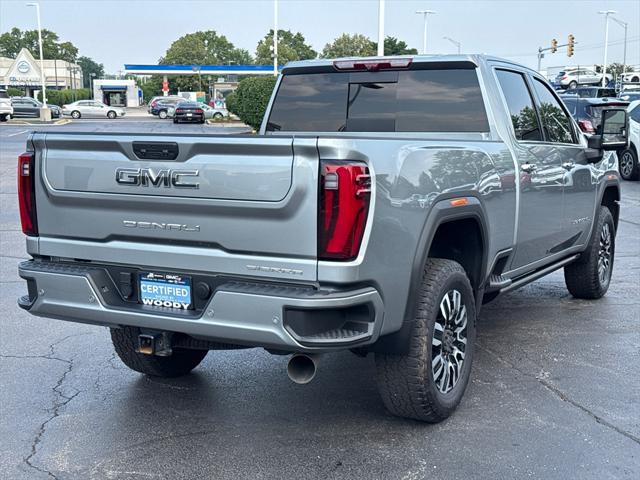 used 2024 GMC Sierra 2500 car, priced at $78,000
