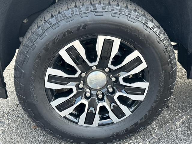 used 2024 GMC Sierra 2500 car, priced at $78,000