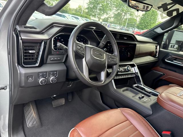 used 2024 GMC Sierra 2500 car, priced at $78,000