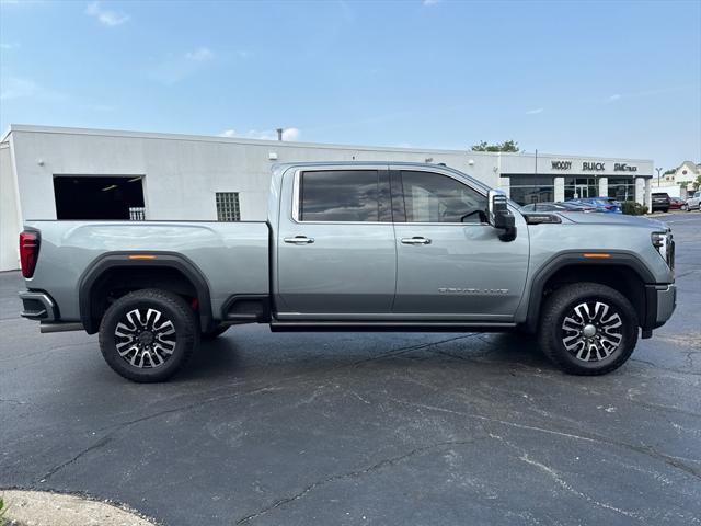 used 2024 GMC Sierra 2500 car, priced at $78,000