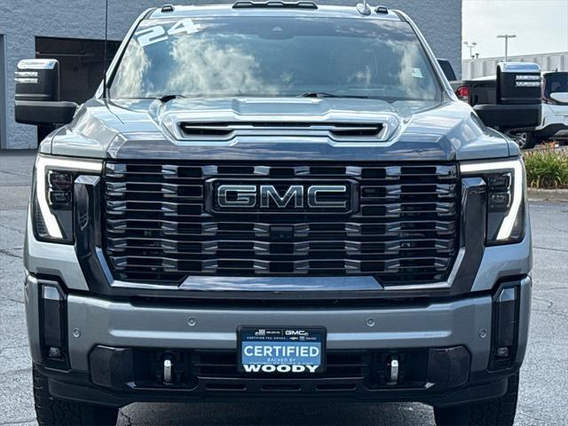 used 2024 GMC Sierra 2500 car, priced at $78,000