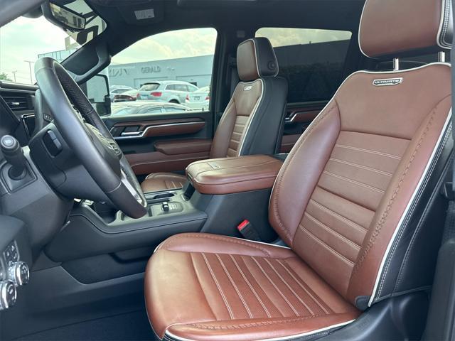 used 2024 GMC Sierra 2500 car, priced at $78,000