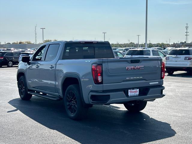 new 2024 GMC Sierra 1500 car, priced at $56,500