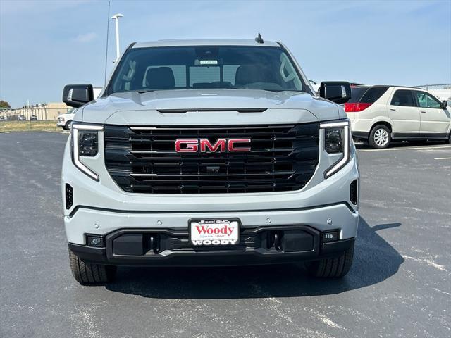 new 2024 GMC Sierra 1500 car, priced at $56,500