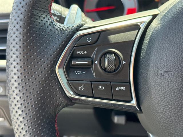 used 2022 Acura TLX car, priced at $36,000
