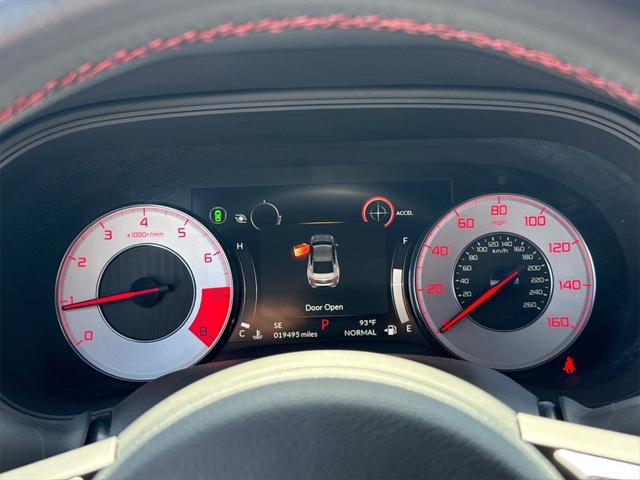 used 2022 Acura TLX car, priced at $36,000