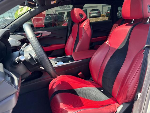 used 2022 Acura TLX car, priced at $36,000
