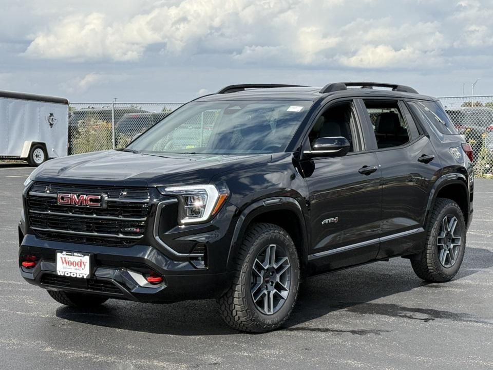 new 2026 GMC Terrain car, priced at $41,098