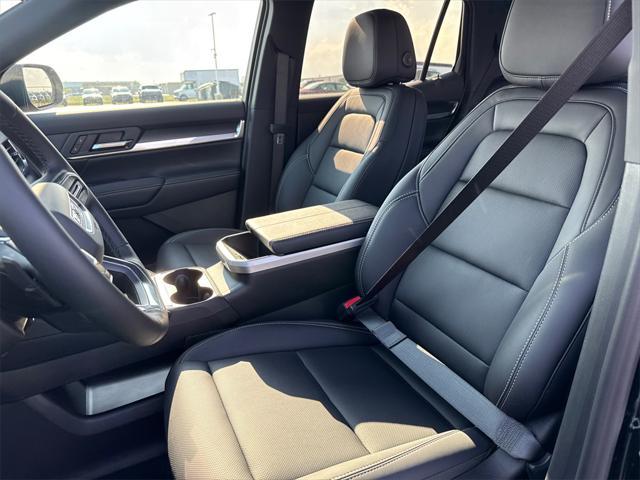new 2026 GMC Terrain car, priced at $34,435
