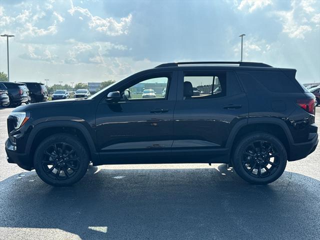new 2026 GMC Terrain car, priced at $34,435