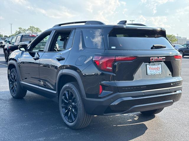 new 2026 GMC Terrain car, priced at $34,435