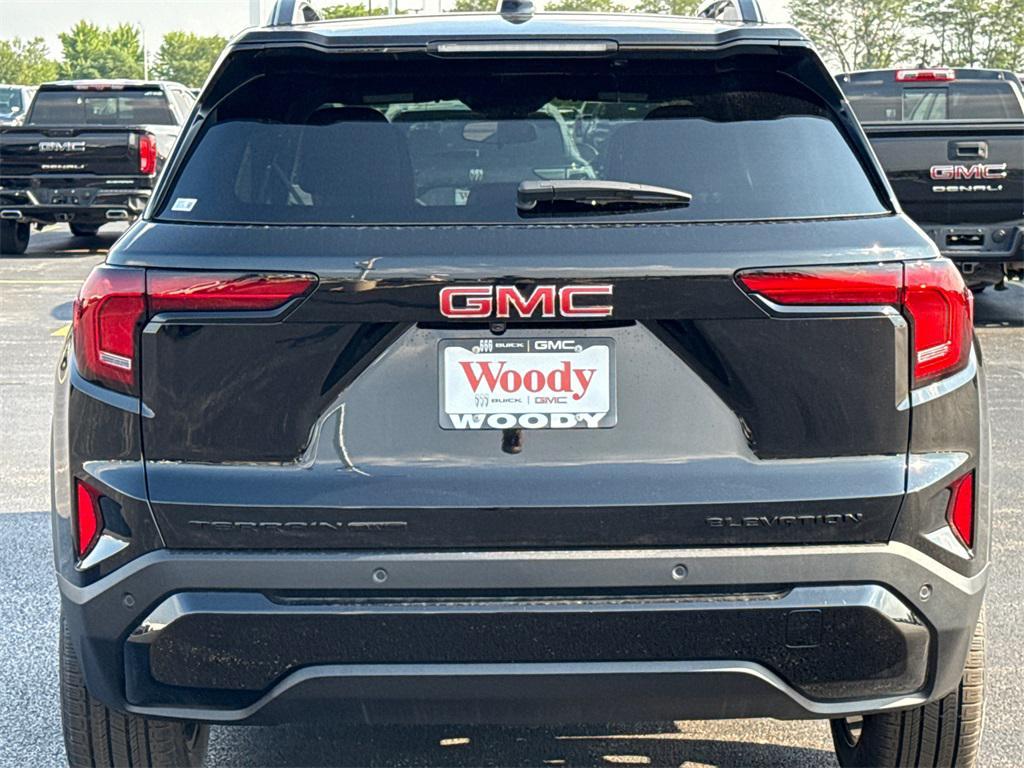 new 2026 GMC Terrain car, priced at $35,185