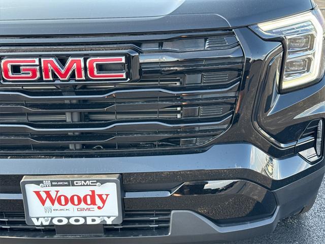 new 2026 GMC Terrain car, priced at $34,435