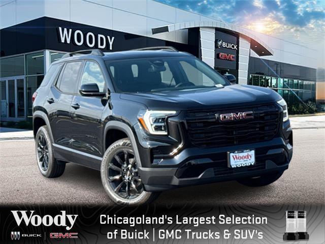 new 2026 GMC Terrain car, priced at $34,435