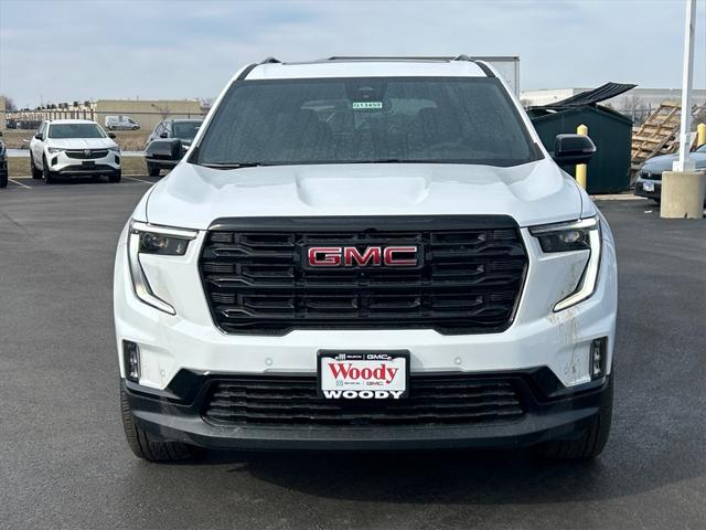 new 2025 GMC Acadia car, priced at $53,201