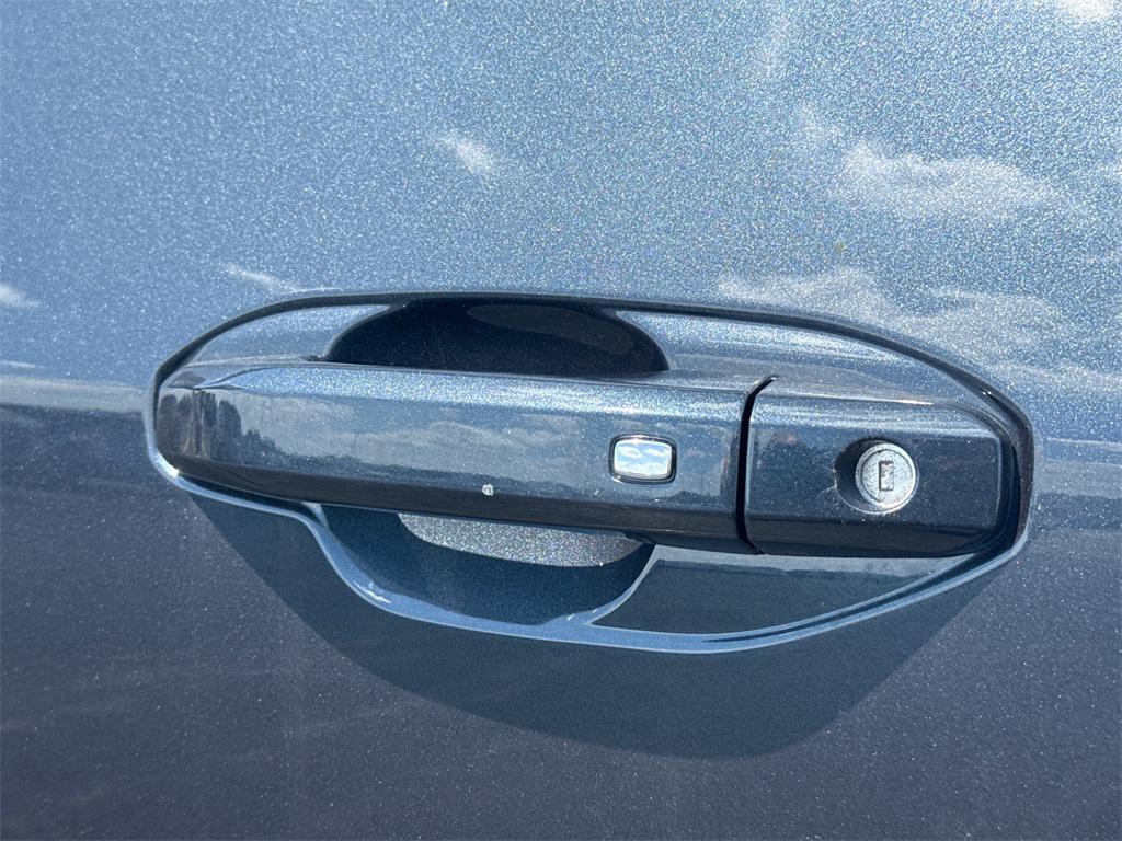 new 2025 GMC Sierra EV car, priced at $82,500