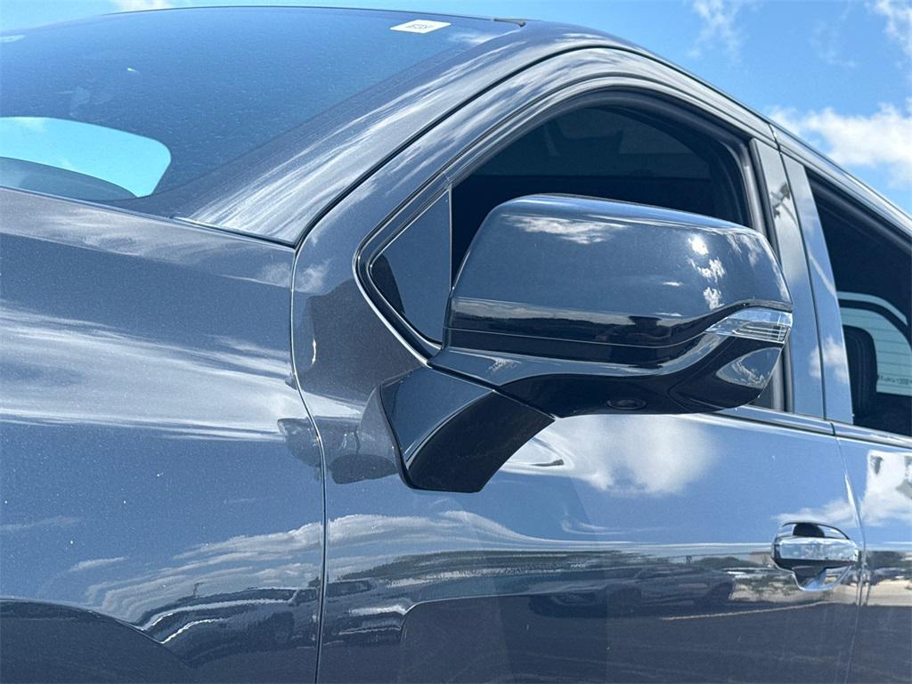 new 2025 GMC Sierra EV car, priced at $82,500