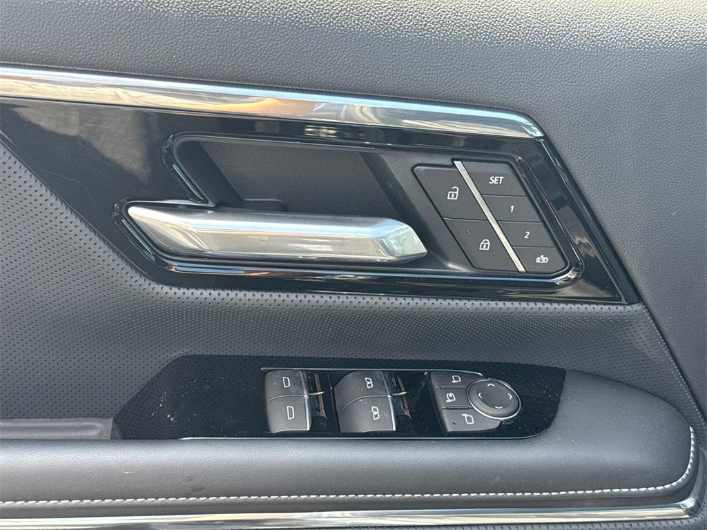 new 2025 GMC Sierra EV car, priced at $82,500