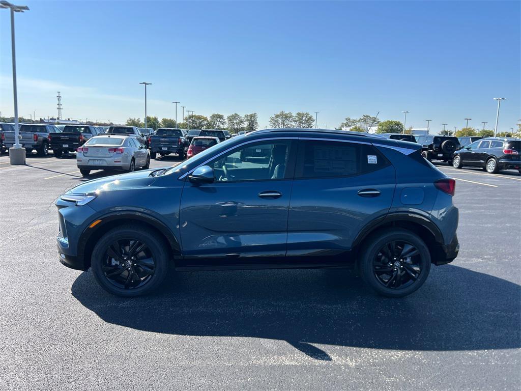 new 2026 Buick Encore GX car, priced at $27,500
