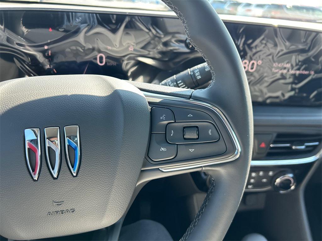 new 2026 Buick Encore GX car, priced at $27,500