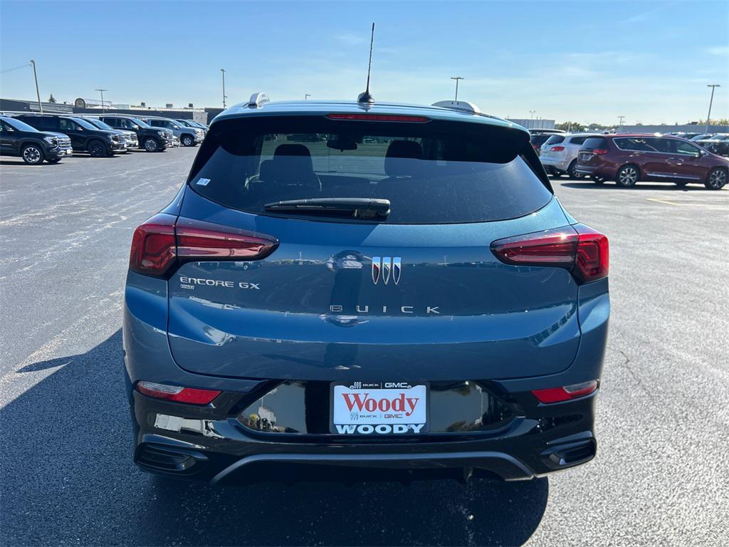 new 2026 Buick Encore GX car, priced at $27,500
