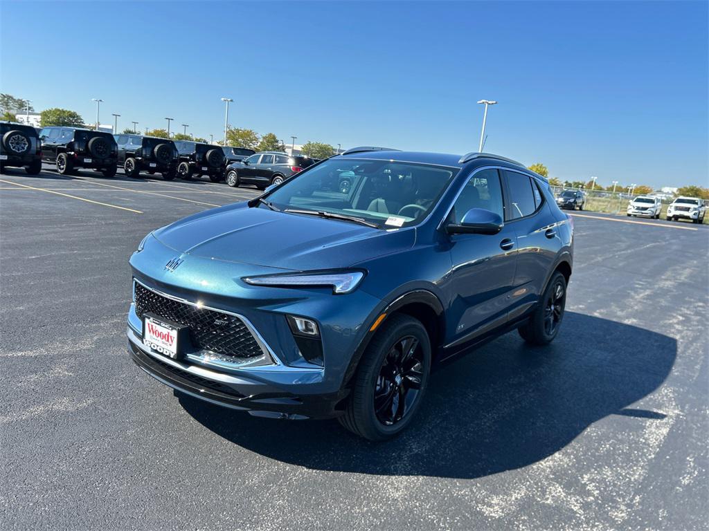 new 2026 Buick Encore GX car, priced at $27,500
