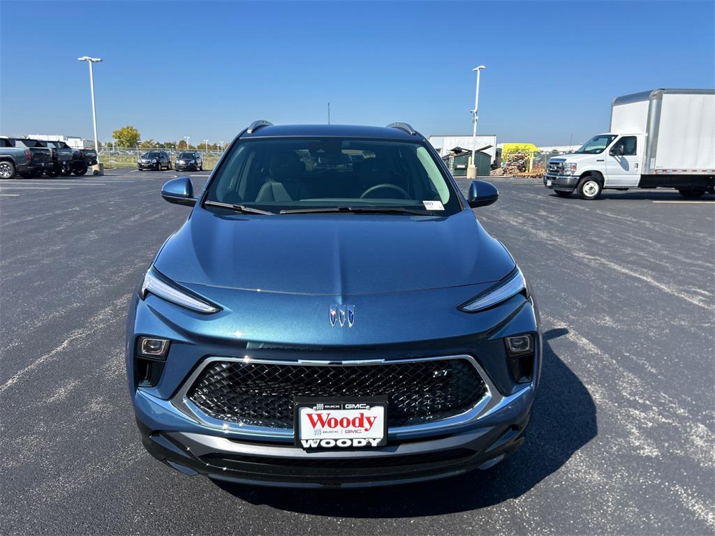 new 2026 Buick Encore GX car, priced at $27,500