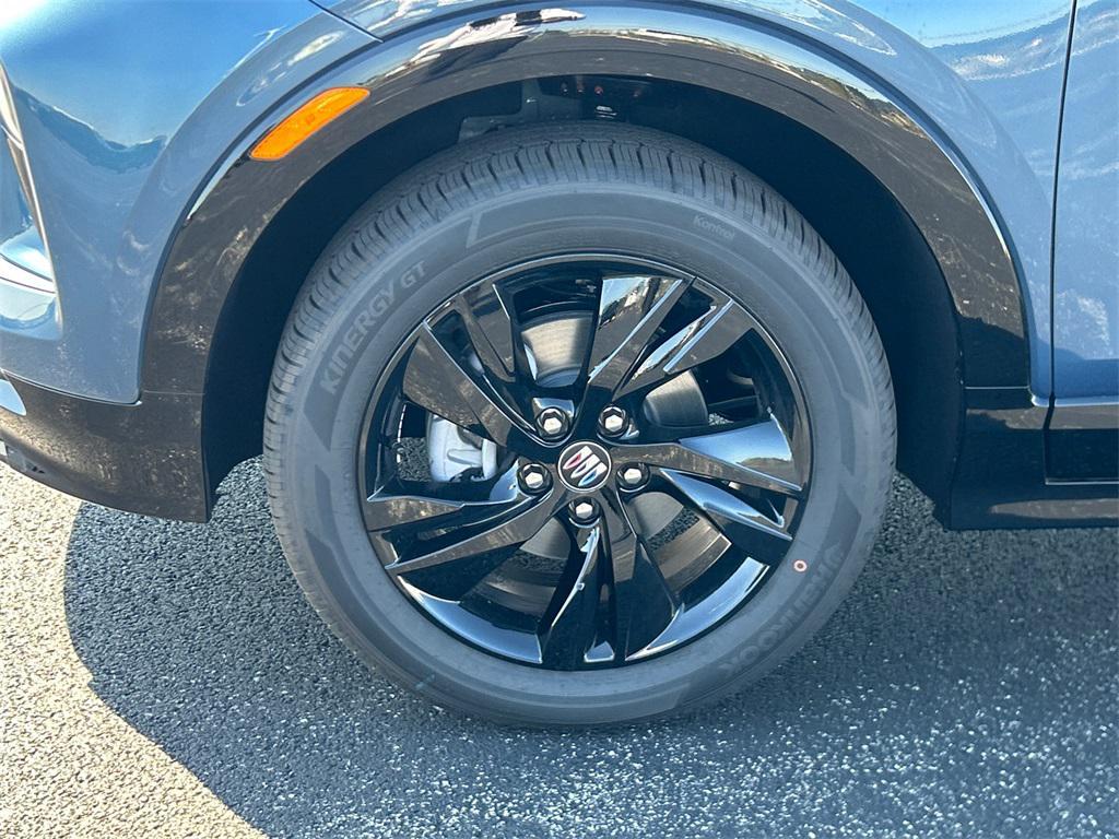 new 2026 Buick Encore GX car, priced at $27,500