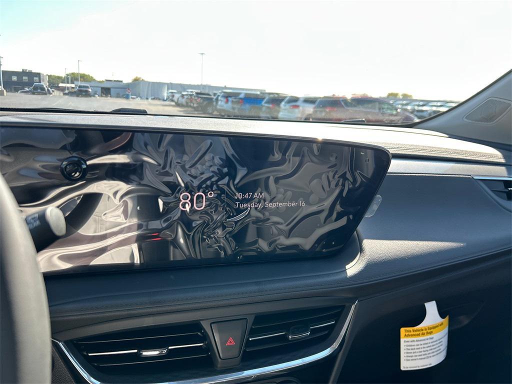 new 2026 Buick Encore GX car, priced at $27,500