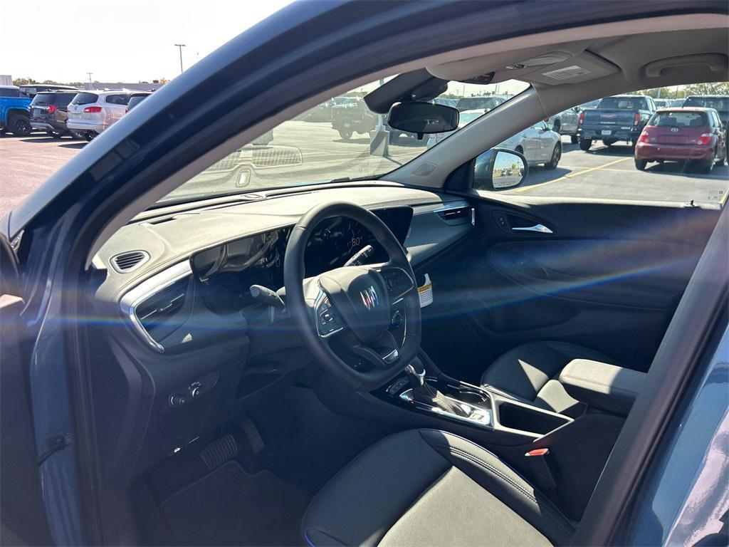 new 2026 Buick Encore GX car, priced at $27,500