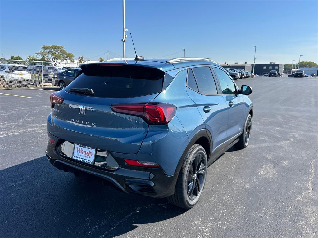 new 2026 Buick Encore GX car, priced at $27,500
