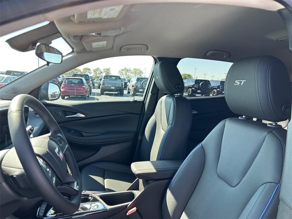 new 2026 Buick Encore GX car, priced at $27,500