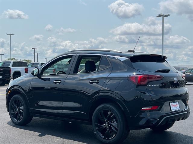 new 2025 Buick Encore GX car, priced at $25,000