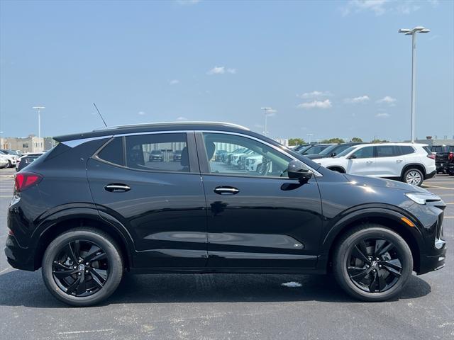 new 2025 Buick Encore GX car, priced at $25,000