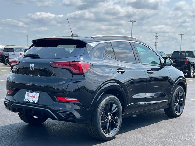 new 2025 Buick Encore GX car, priced at $25,000