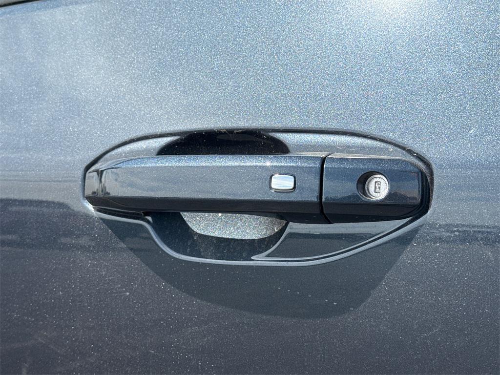 new 2025 GMC Sierra EV car, priced at $81,000