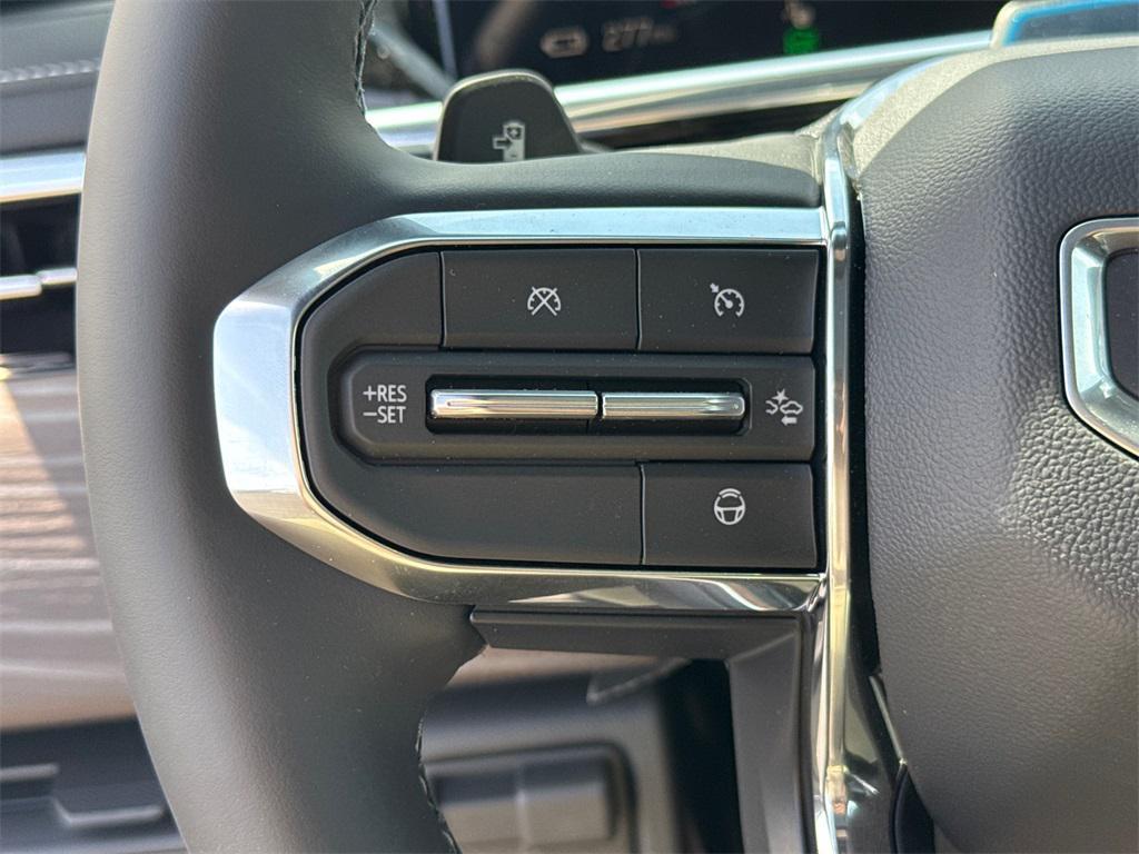 new 2025 GMC Sierra EV car, priced at $81,000