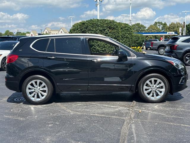 used 2017 Buick Envision car, priced at $16,750