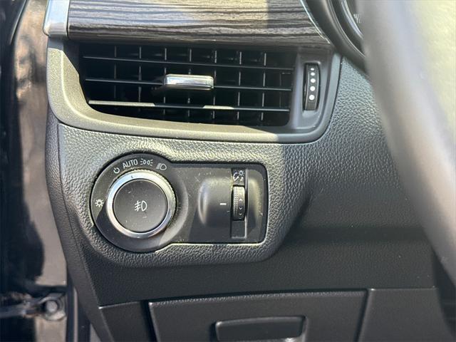 used 2017 Buick Envision car, priced at $16,750