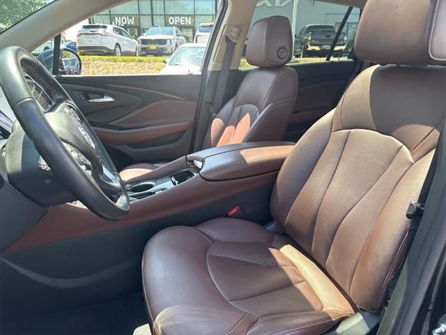 used 2017 Buick Envision car, priced at $16,750