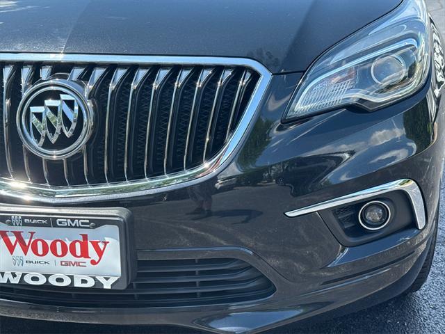 used 2017 Buick Envision car, priced at $16,750