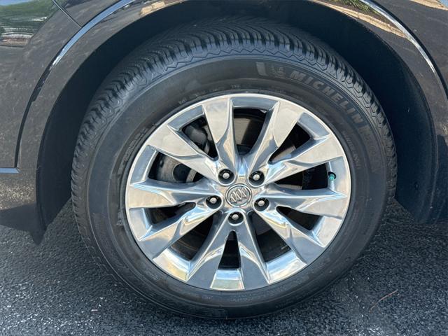 used 2017 Buick Envision car, priced at $16,750