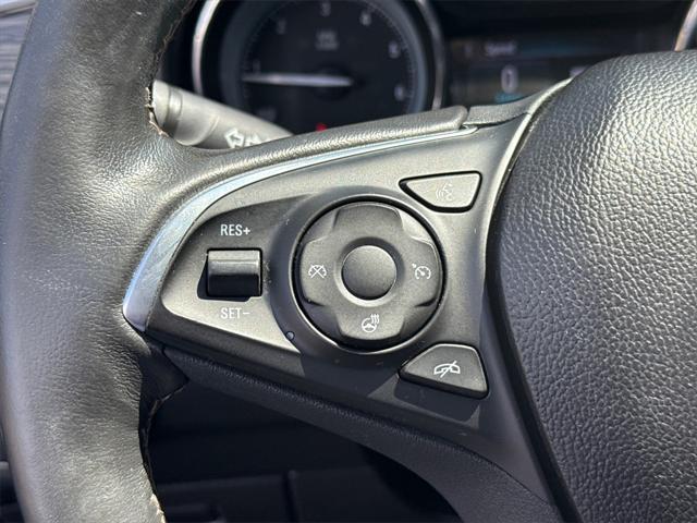 used 2017 Buick Envision car, priced at $16,750