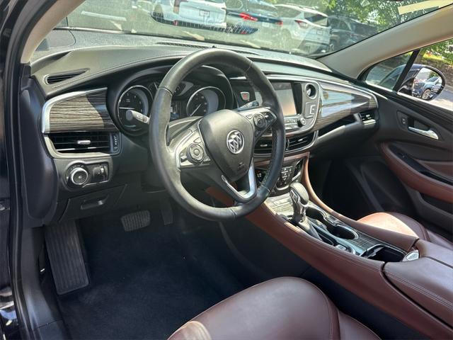 used 2017 Buick Envision car, priced at $16,750
